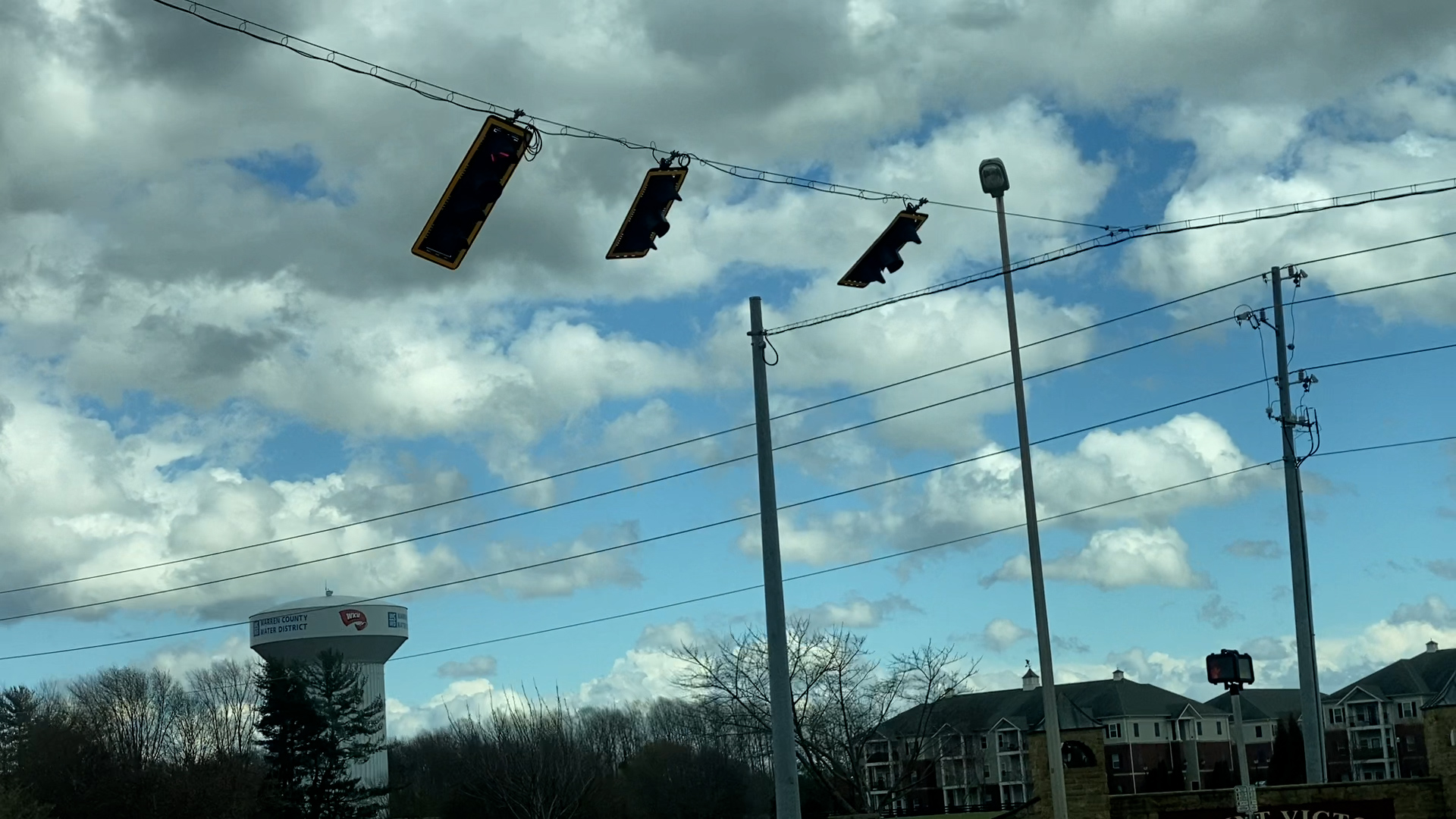 High Winds Cause Power Outage And Traffic Lights Out In Beacon Along  Wolcott At Main Street and Others — A Little Beacon Blog