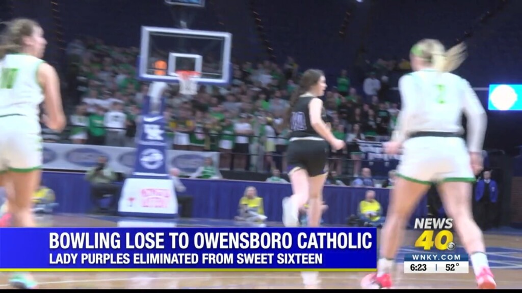 Bowling Green Falls In First Round Of 2023 Mingua Beef Jerky Girls' Basketball Sweet 16® Tournament