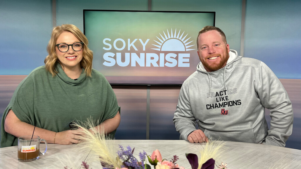 Sunrise Spotlight 031323