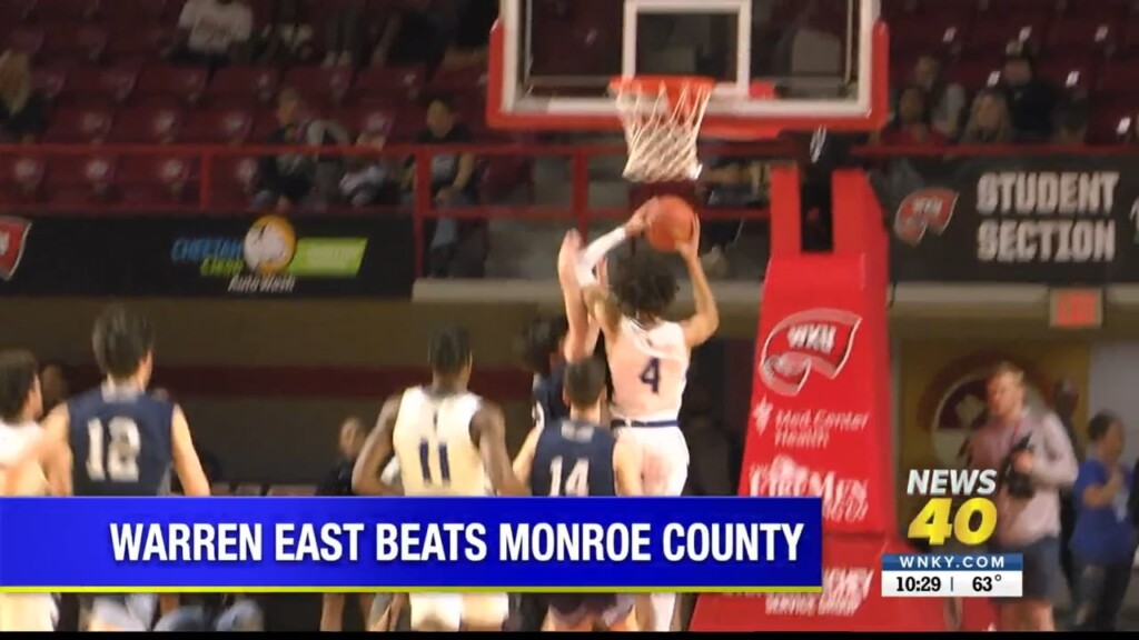 4th Region Boy’s Basketball Tournament 3/1/23