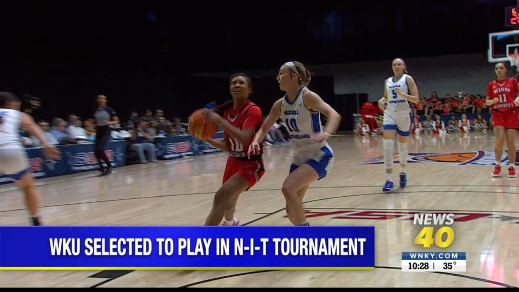 Lady Toppers Will Face Kansas In First Round Of Wnit