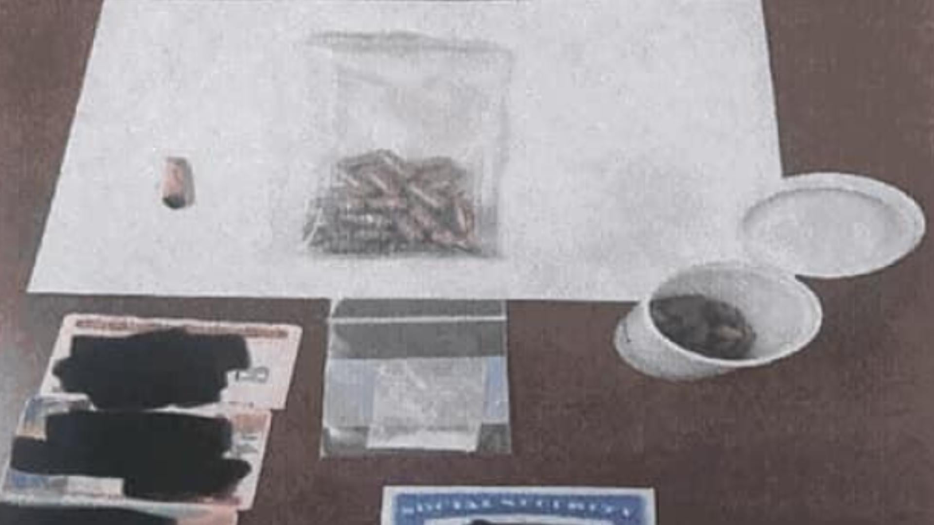 Man charged with drug possession in Allen County - WNKY News 40 Television