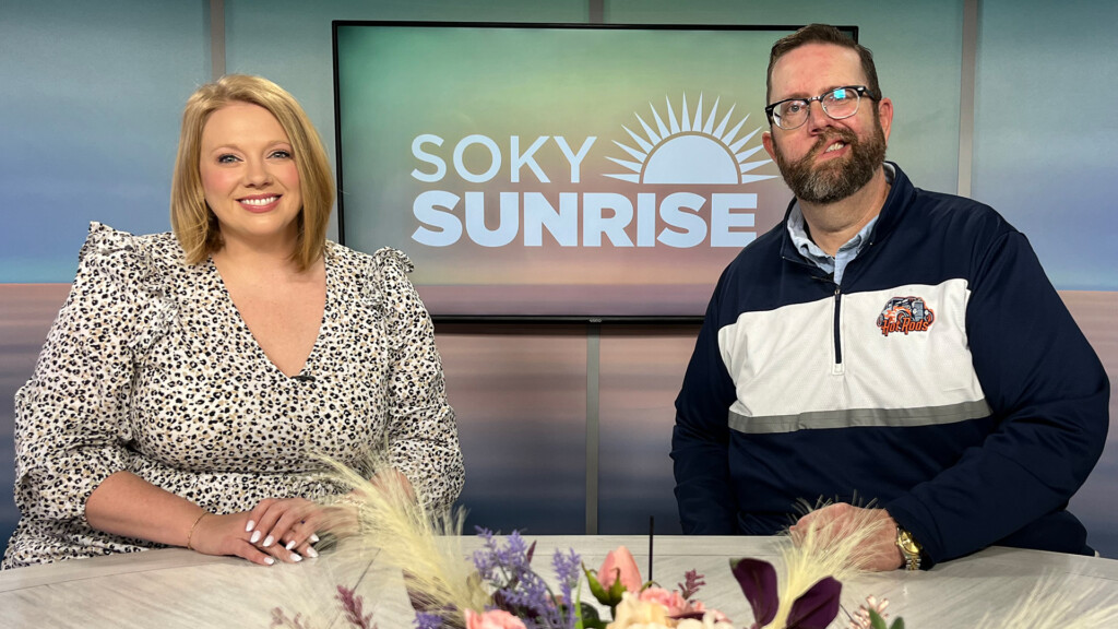 Sunrise Spotlight 030923