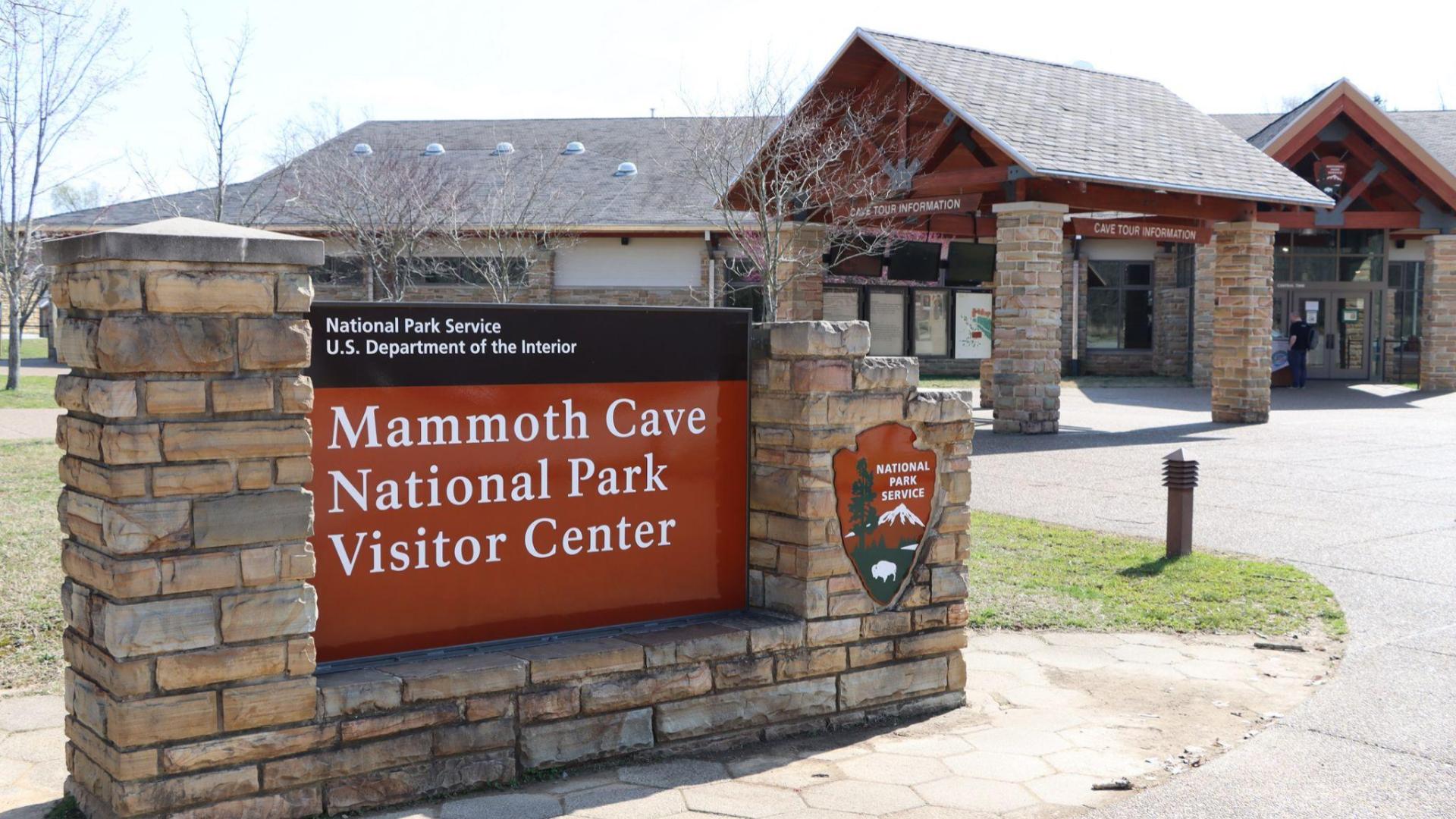 mammoth cave july 4th