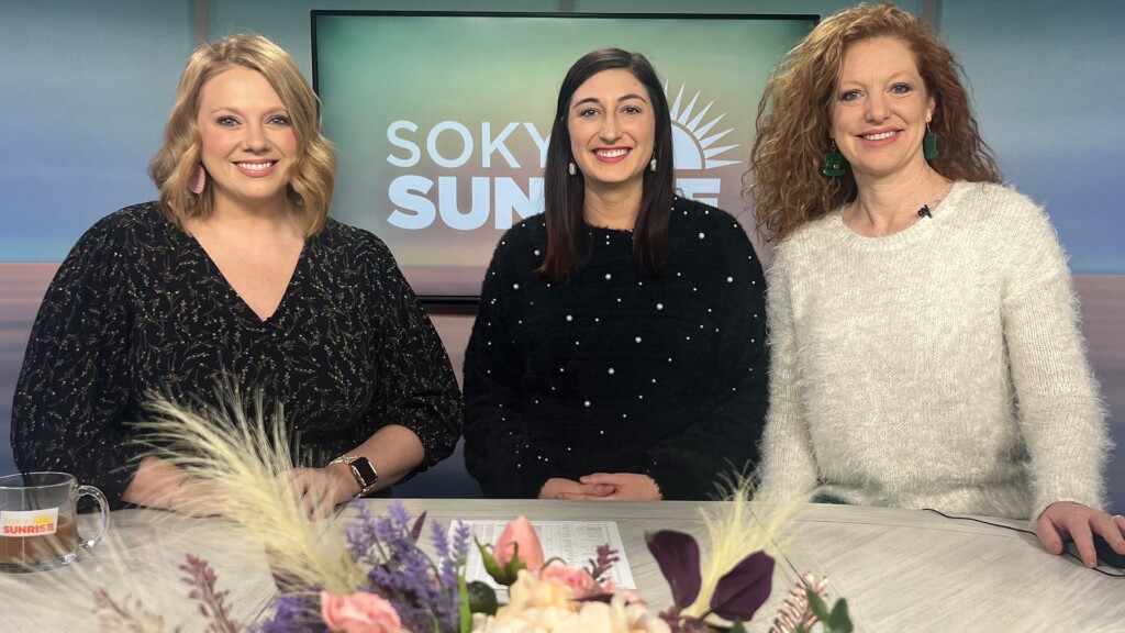 Sunrise Spotlight 031423