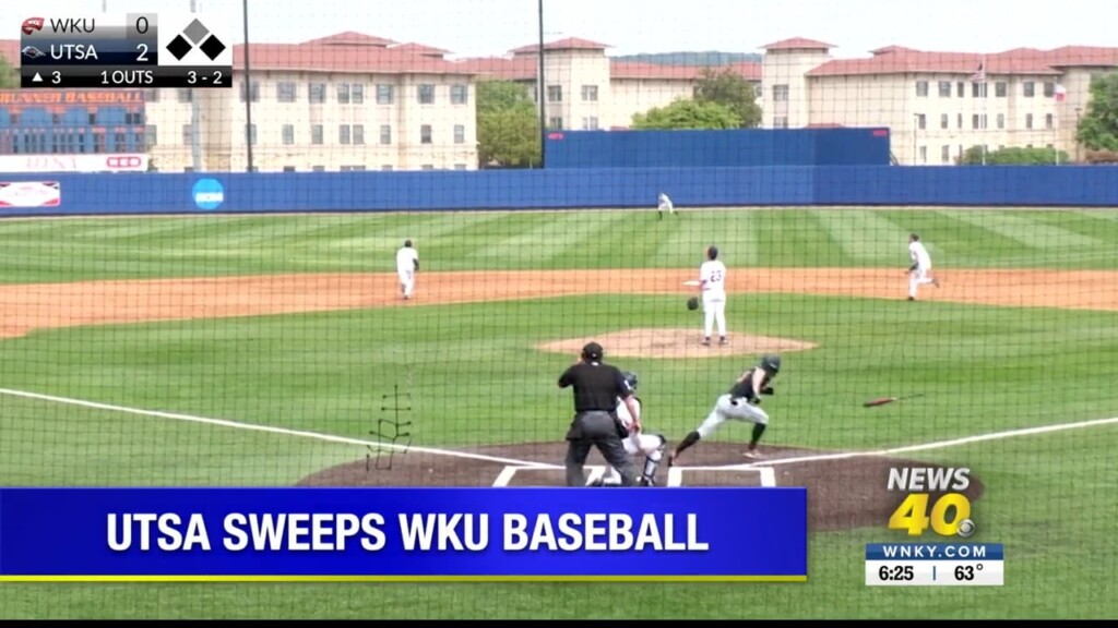 Hilltoppers Drop Series Finale At (rv) Utsa