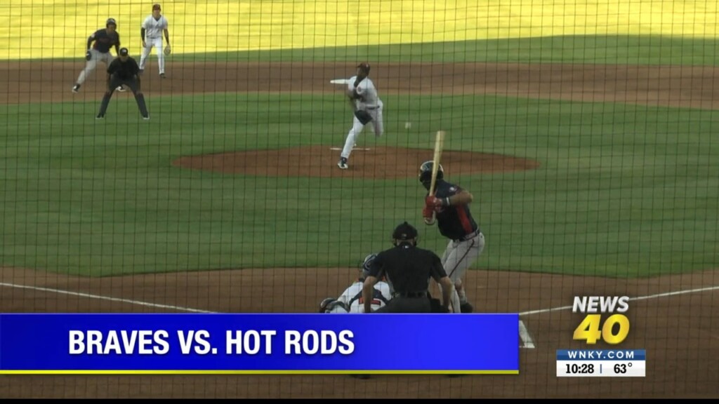 Hot Rods Take Down Rome In Home Opener