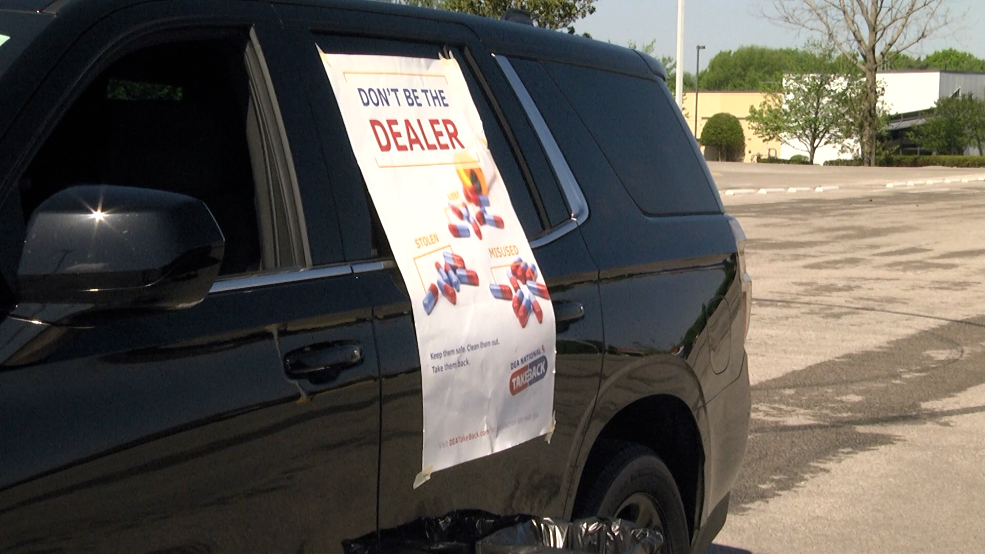 National Prescription Drug Take Back Day took place Saturday in Bowling