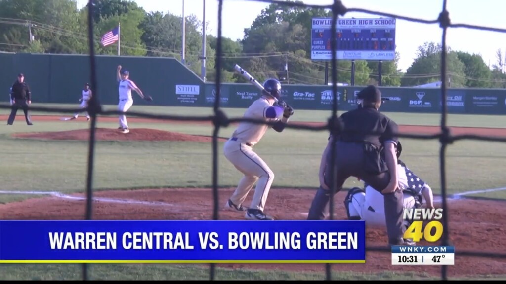 Bowling Green Purples Tally 35 Runs Against Warren Central