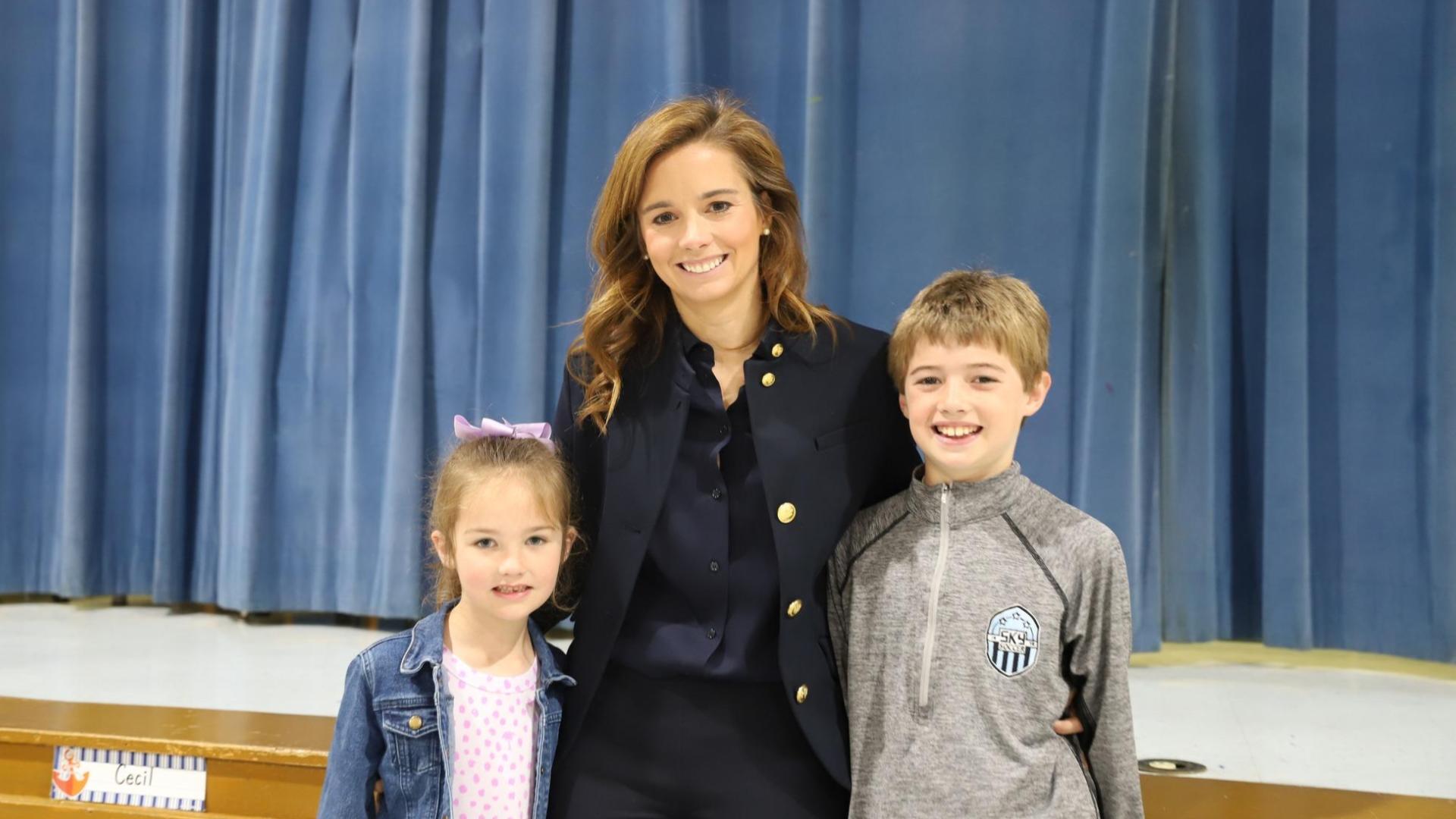 Emily Mills selected as principal of W. R. McNeill Elementary WNKY News 40 Television