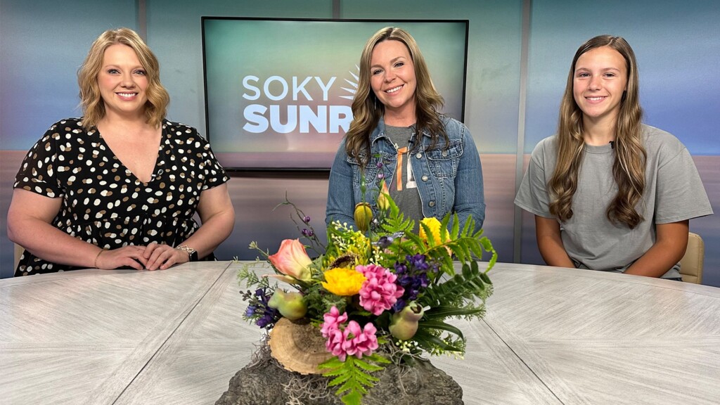 Sunrise Spotlight. 041323