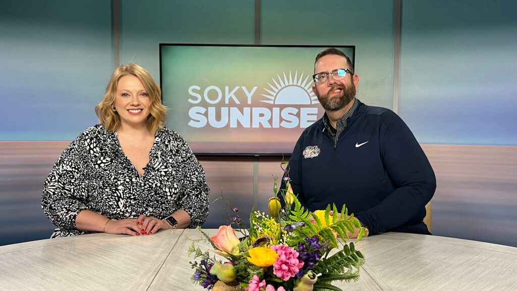 Sunrise Spotlight 041023