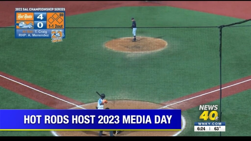 Hot Rods Host Annual Media Day