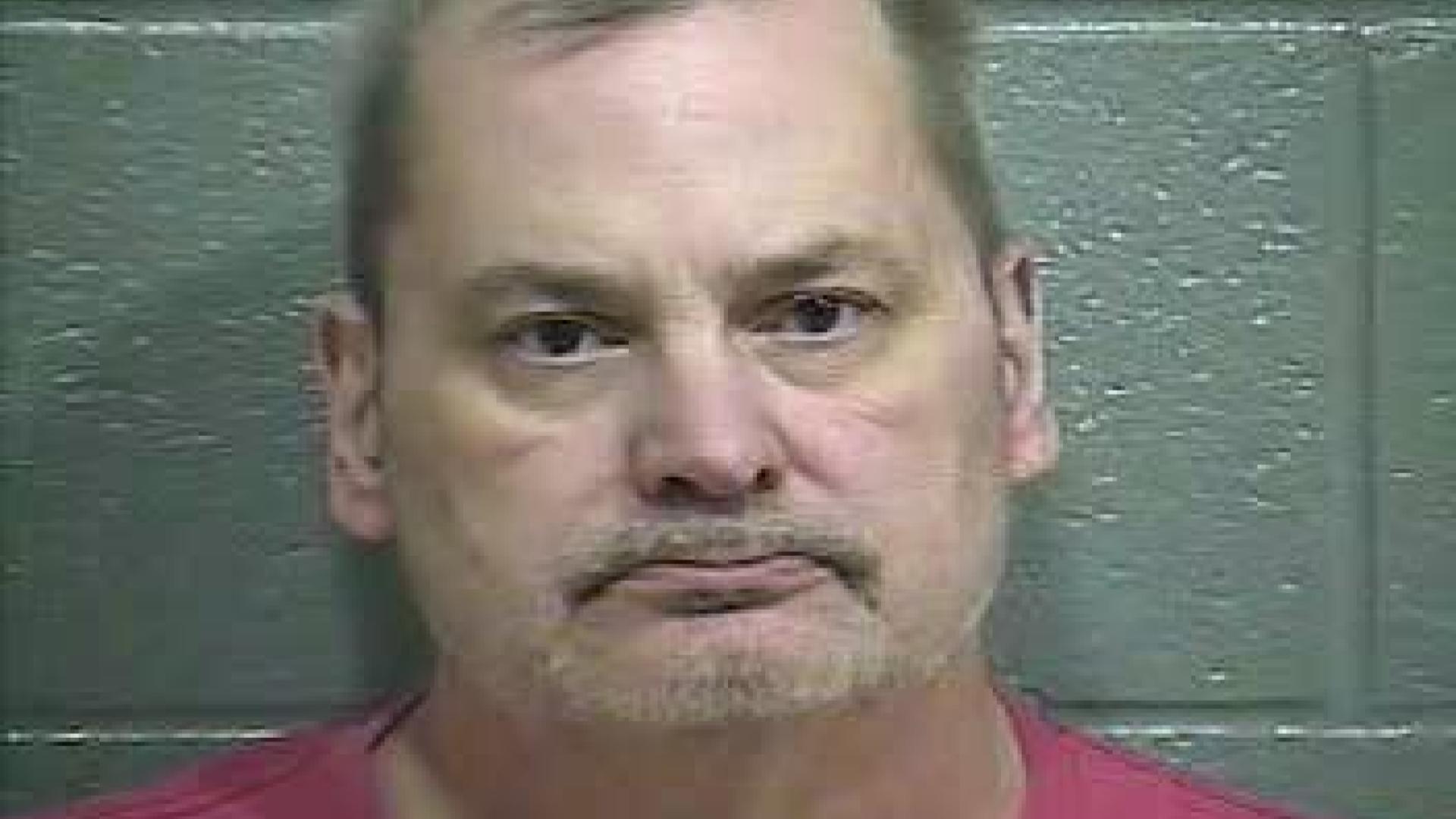 Man charged with kidnapping of woman in Cave City WNKY News 40 Television