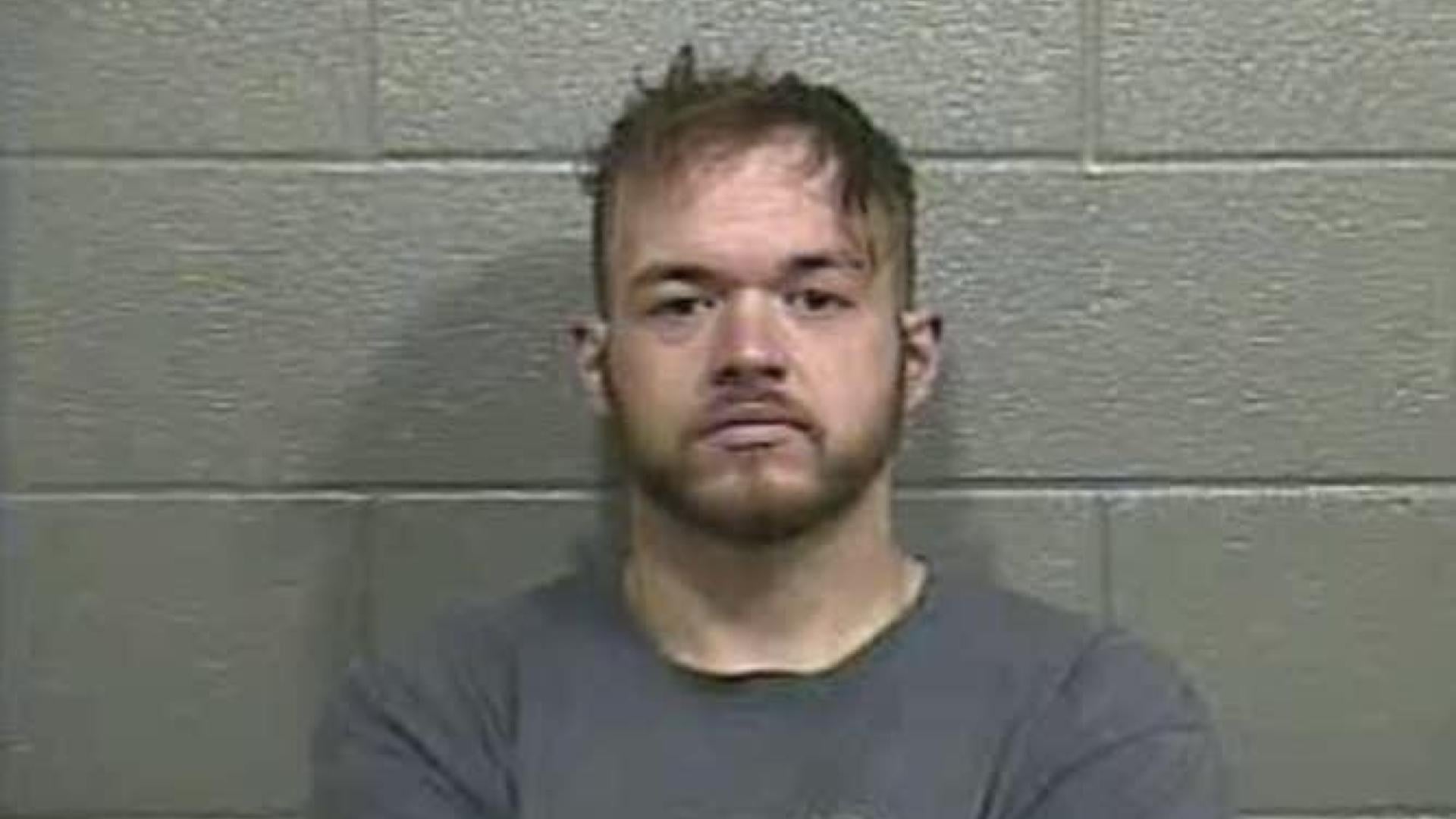 Glasgow man arrested on active warrant after home search - WNKY News 40 ...