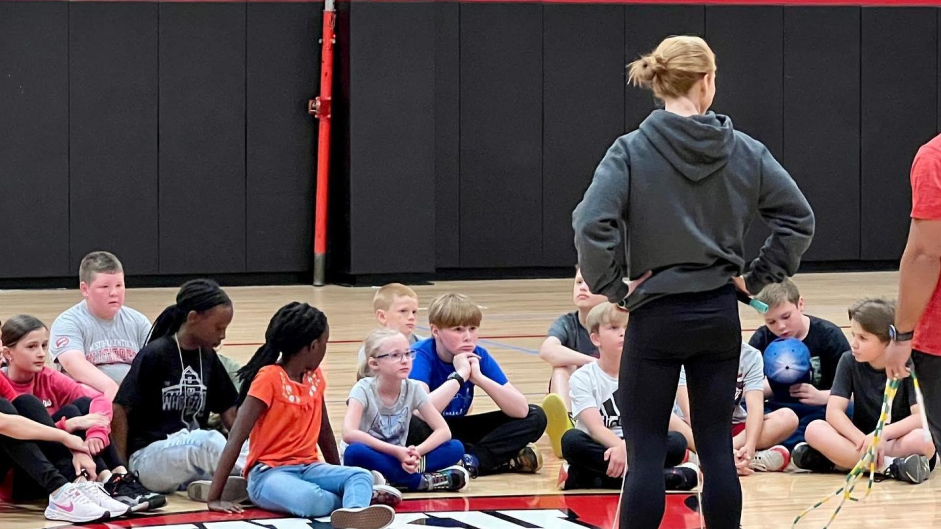 Bring Your Kid to Work Day at WKU - WNKY News 40 Television