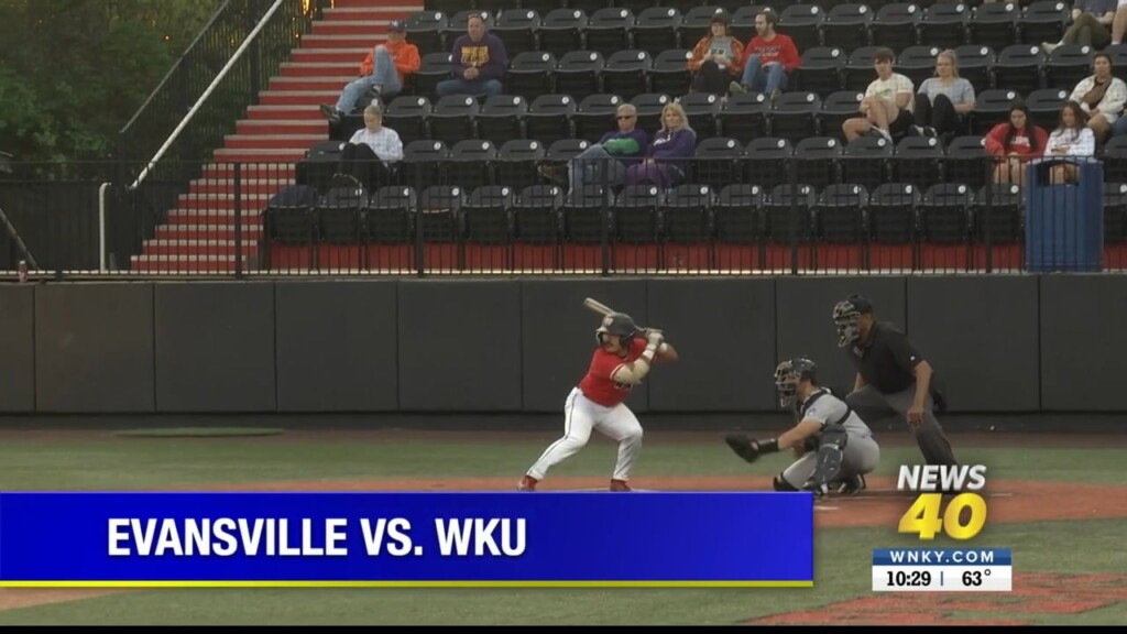 Hilltoppers End Eight Game Skid With Win Over Evansville