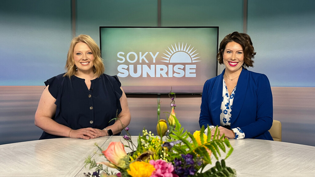 Sunrise Spotlight 040623