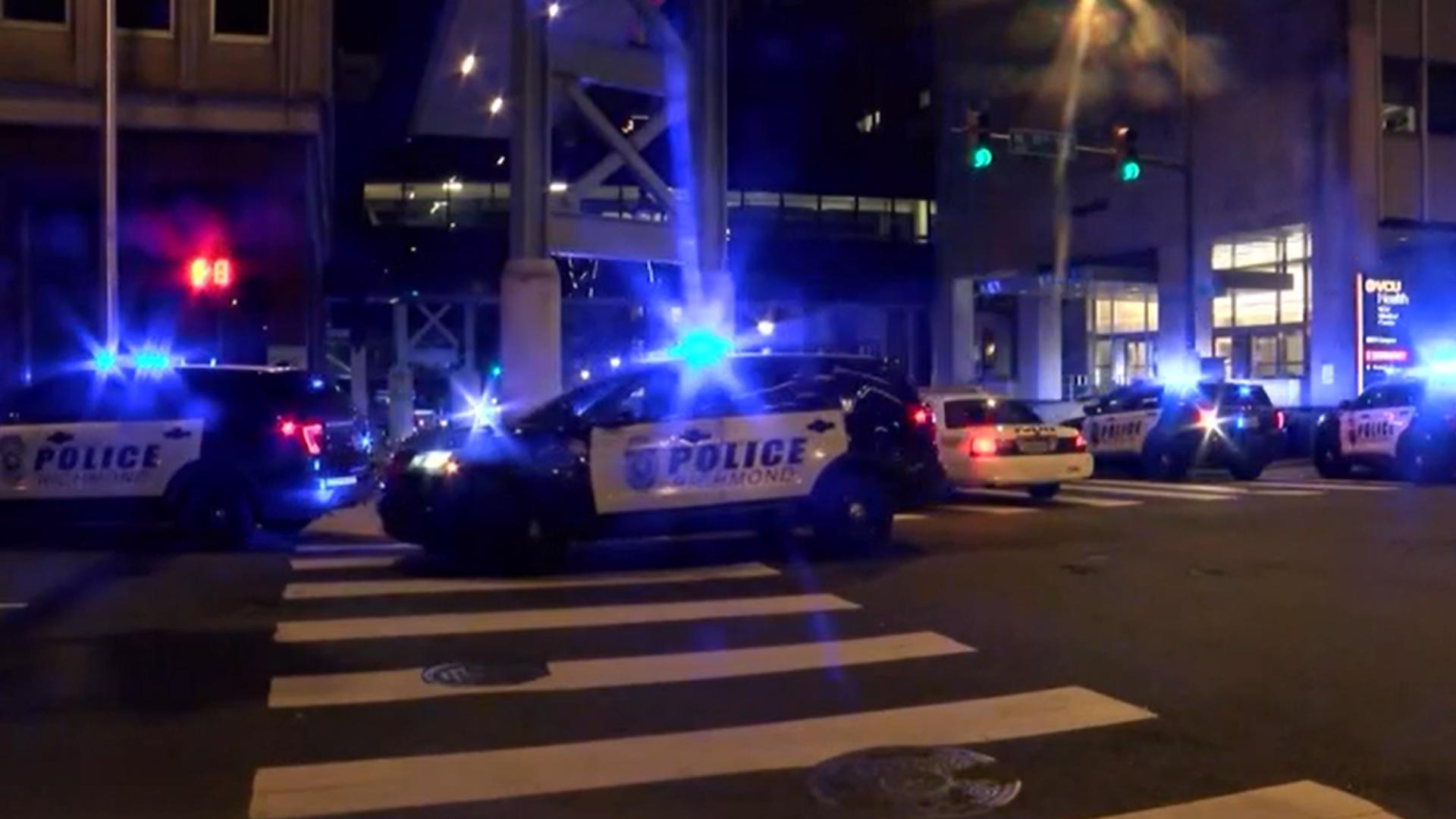 Police say man fatally shot co-worker at Virginia hospital following an ...