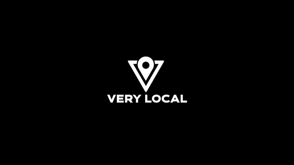 Very Local Logo