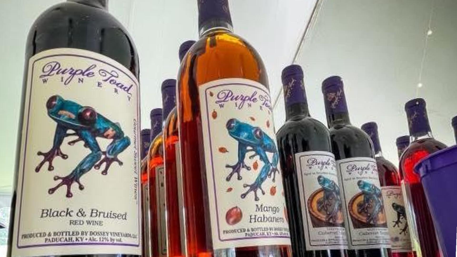 Purple Toad Winery opening new location in Bowling Green - WNKY News 40 