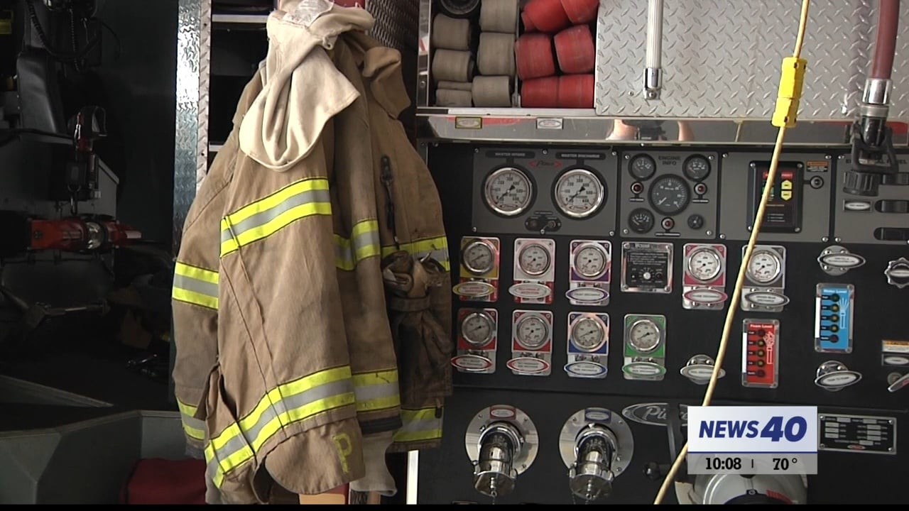 Volunteer Firefighter Appreciation Week in Kentucky - WNKY News 40 ...
