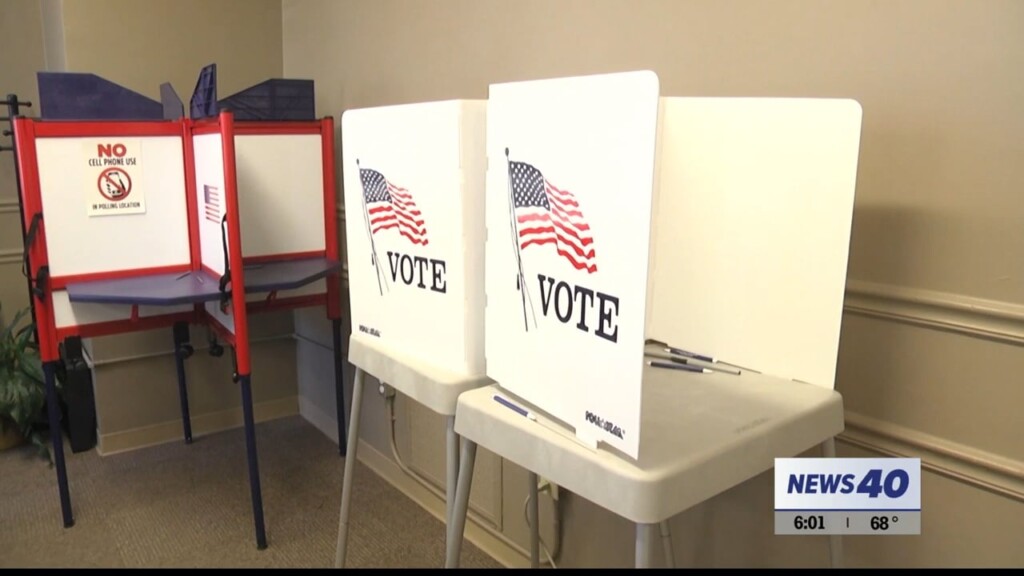 Secretary Of State Michael Adams Urges For High Voter Turnout
