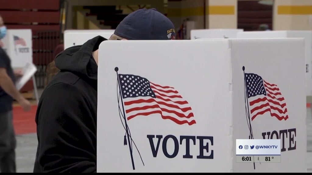 Allen County Wet/dry Vote