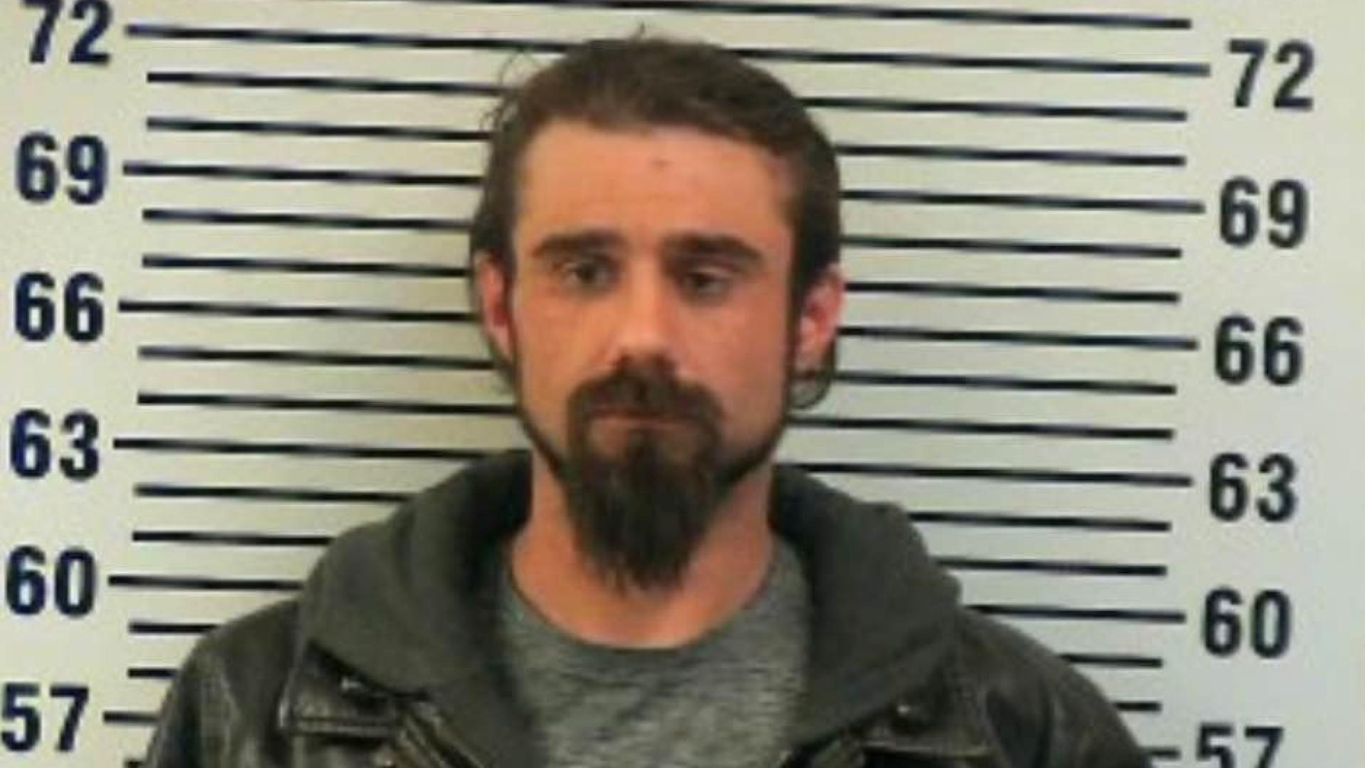 Scottsville man arrested in theft case WNKY News 40 Television