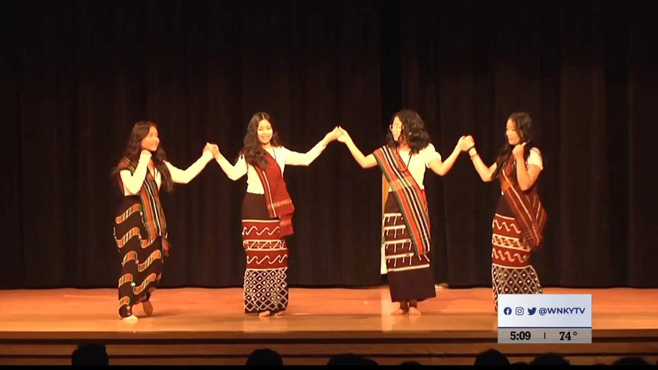 Bowling Green Junior High School hosts AAPI Heritage Month Celebration