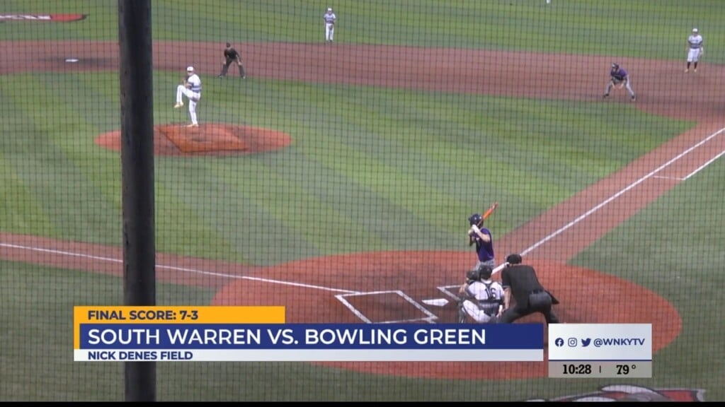 South Warren Wins 2023 4th Region Baseball Championship