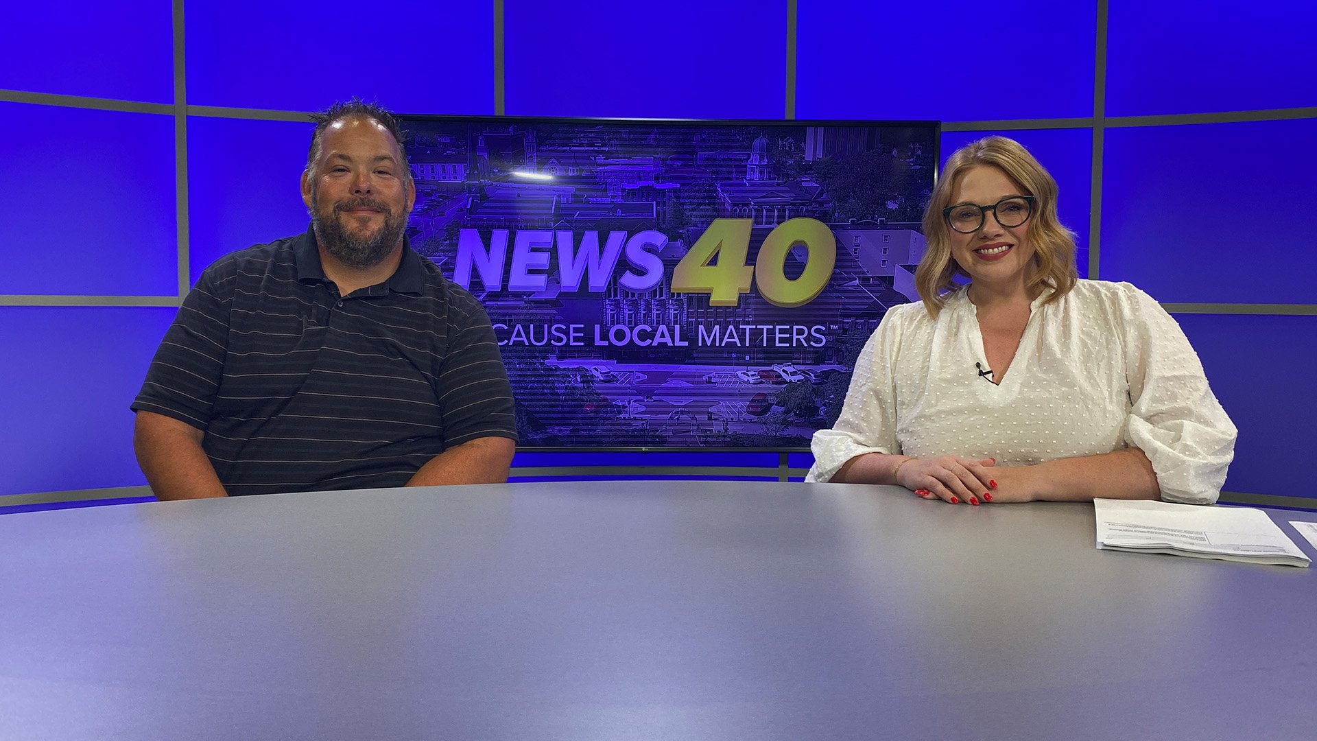 SUNRISE SPOTLIGHT Green River Catfish Festival WNKY News 40 Television