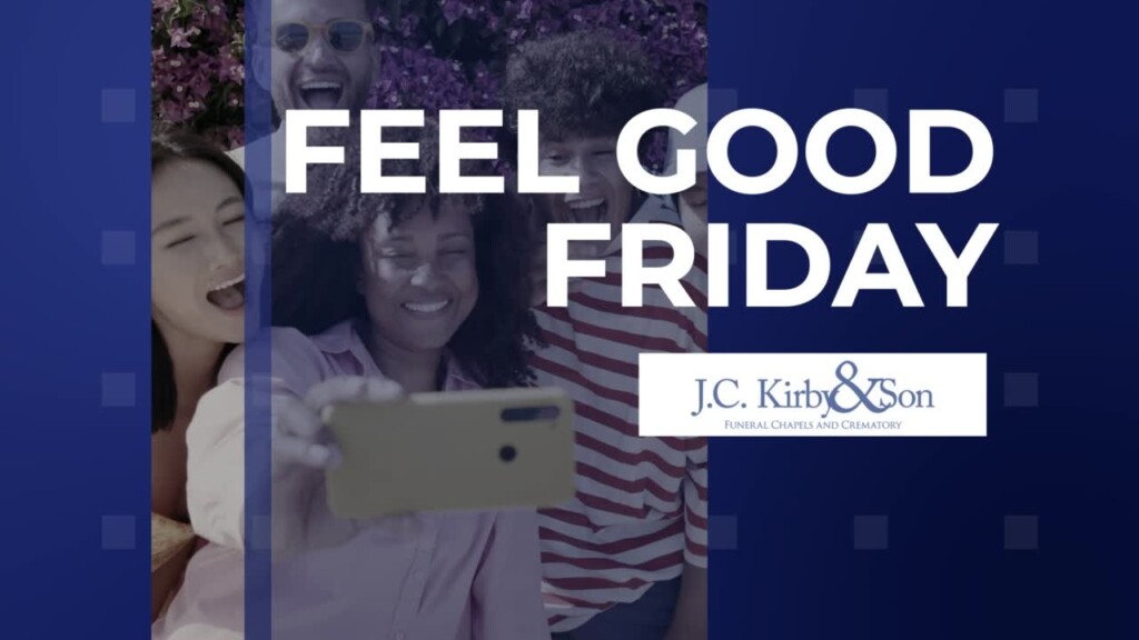 Feel Good Friday 6 30