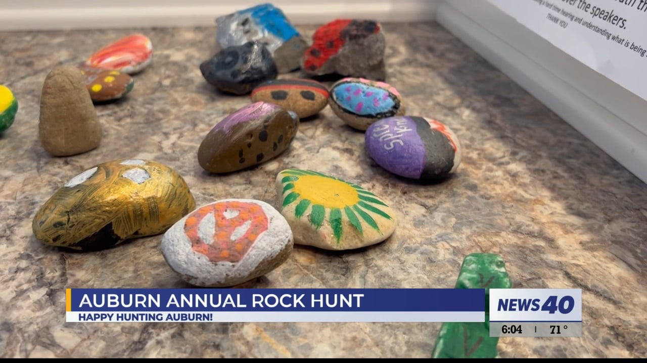 Happy hunting Auburn! - WNKY News 40 Television