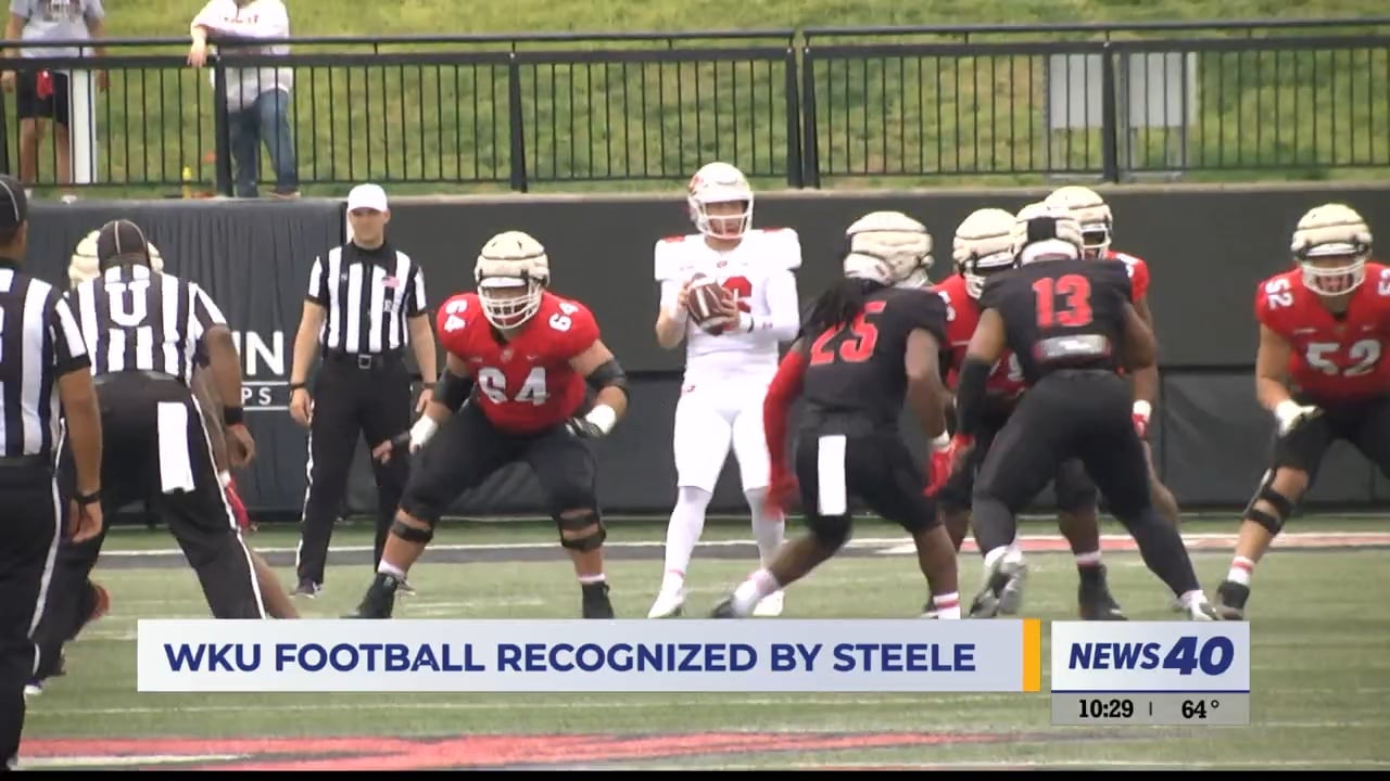 Tops' Corley garners Phil Steele Preseason All-American honors