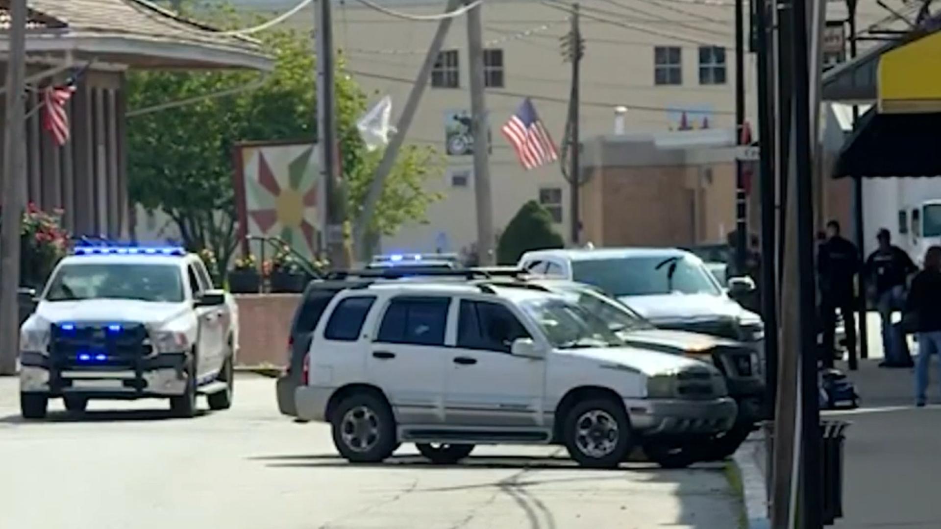 Kentucky officer injured during shooting in eastern Kentucky WNKY