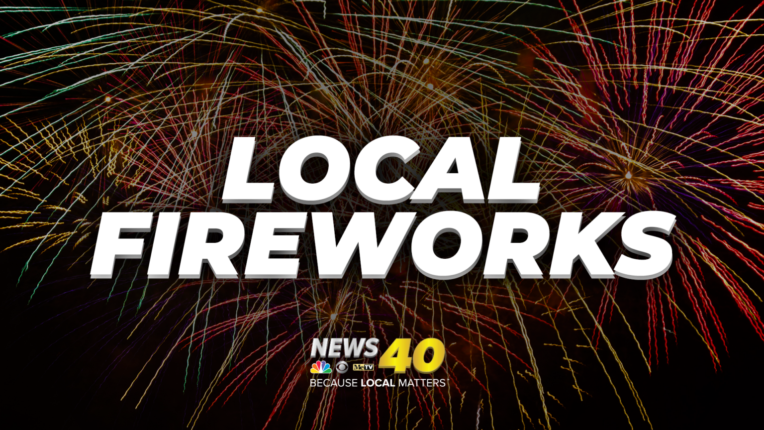 South Central Kentucky Fireworks Guide WNKY News 40 Television