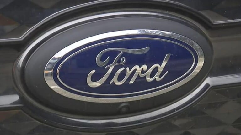 Ford recalls nearly 43,000 SUVs due to gas leaks that can cause fires ...