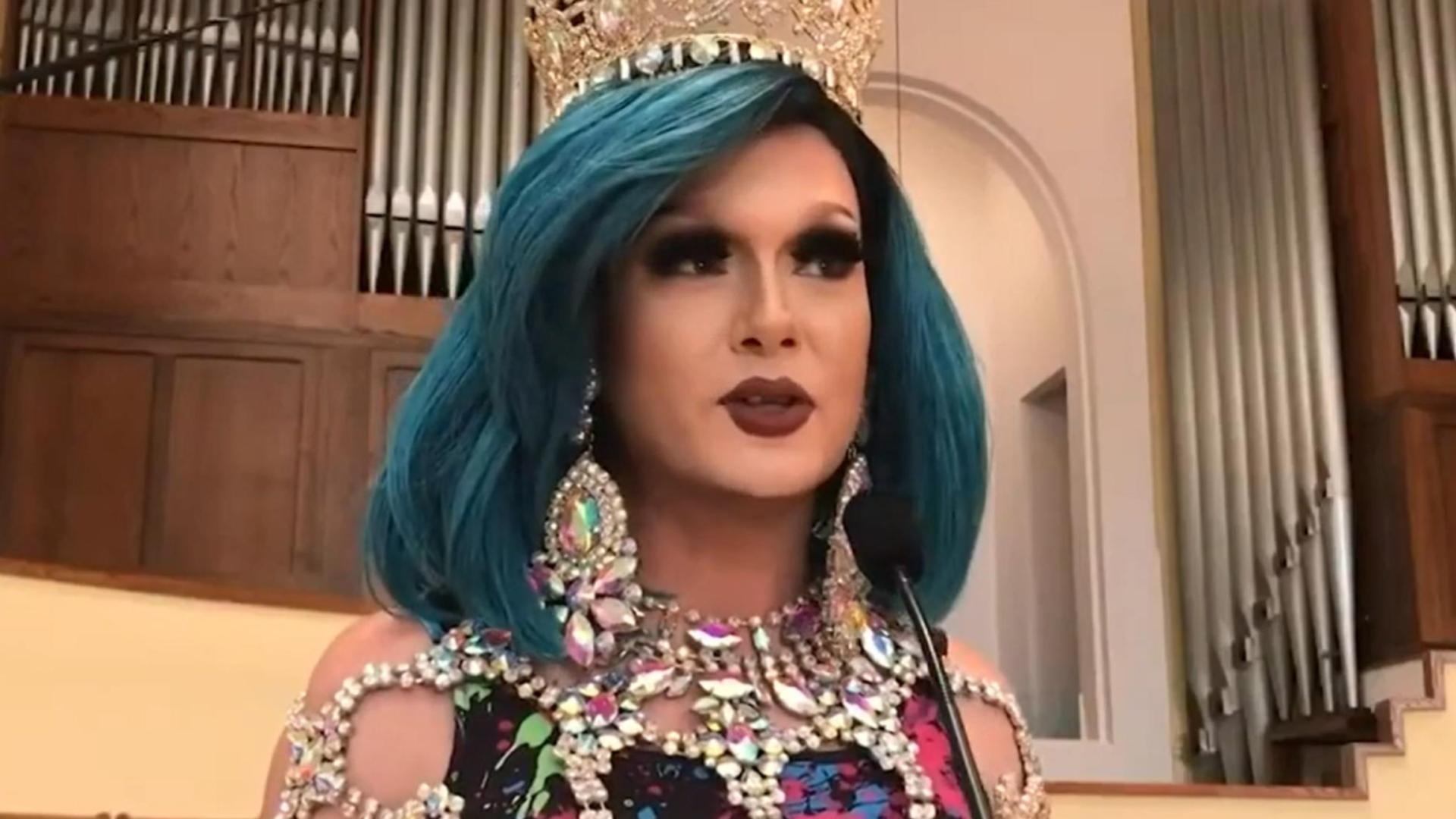 Miss Bowling Green Pride's message for Pride Month WNKY News 40