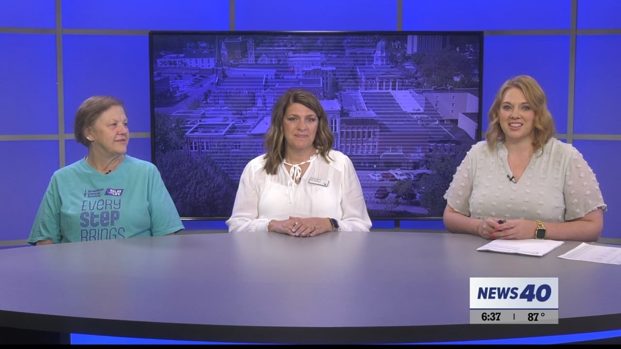 Sunrise Spotlight: Relay for Life - WNKY News 40 Television