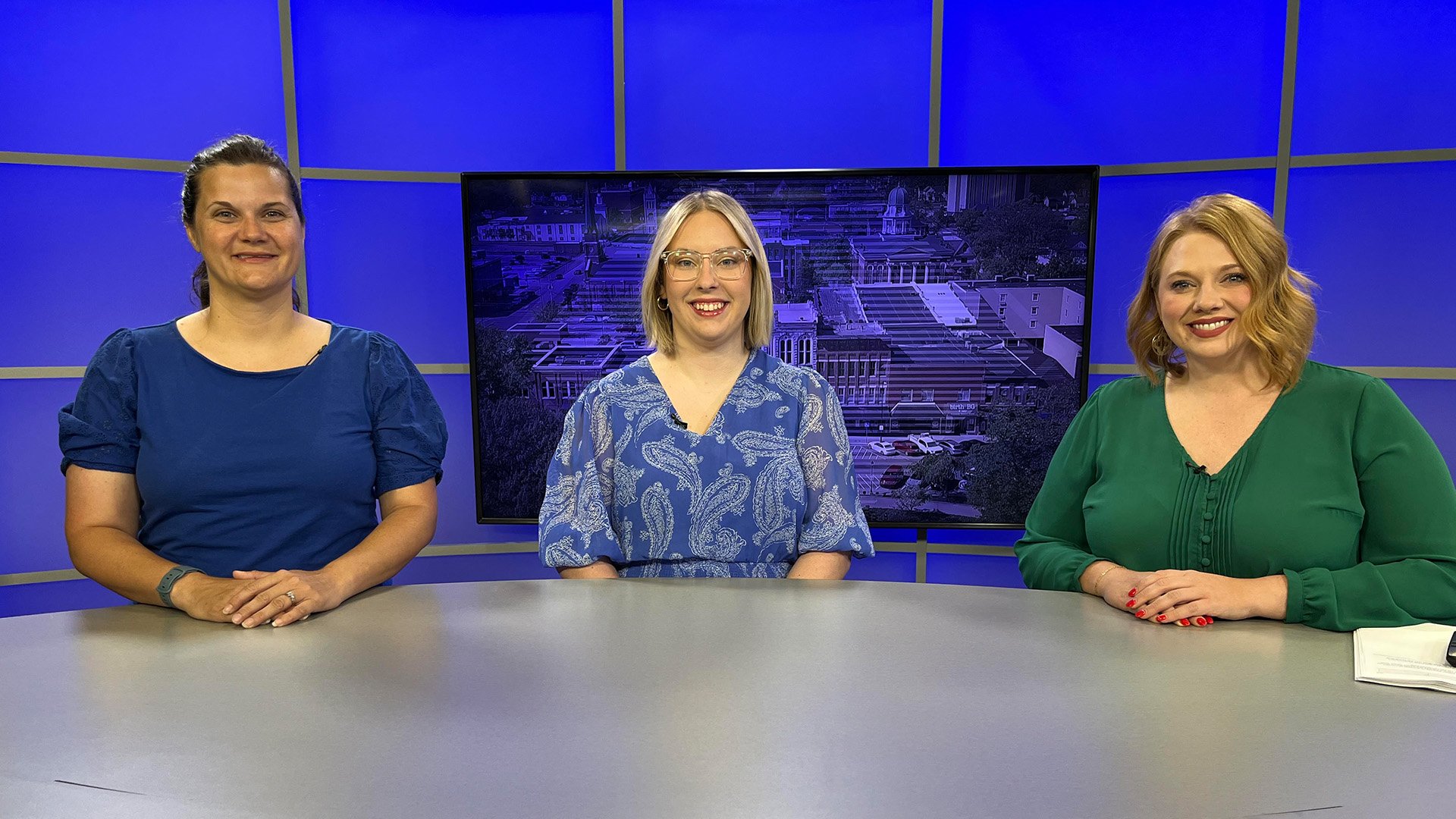 Sunrise Spotlight Fireworks in the Park WNKY News 40 Television