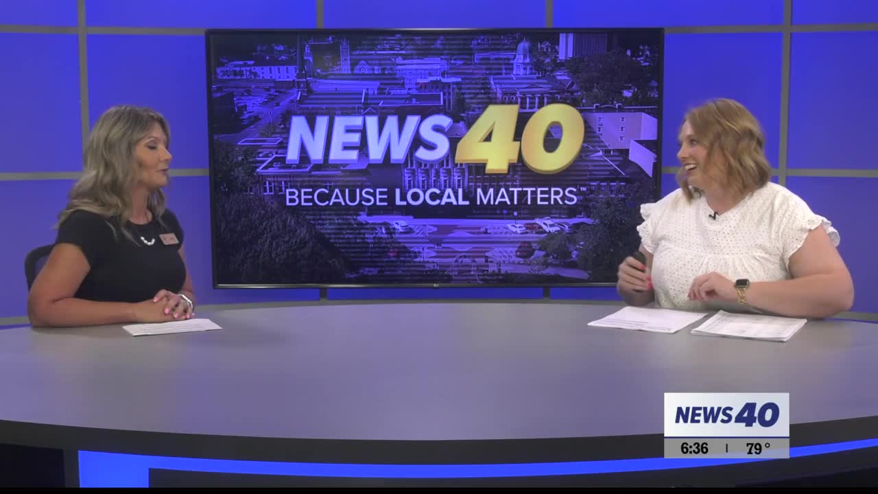 Sunrise Spotlight: Mud Happens - WNKY News 40 Television