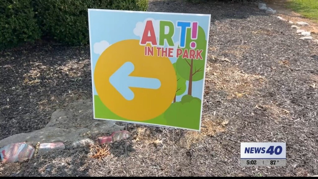 Art In The Park? Let's Go To Franklin!