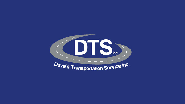 Daves Transportation Service Logo