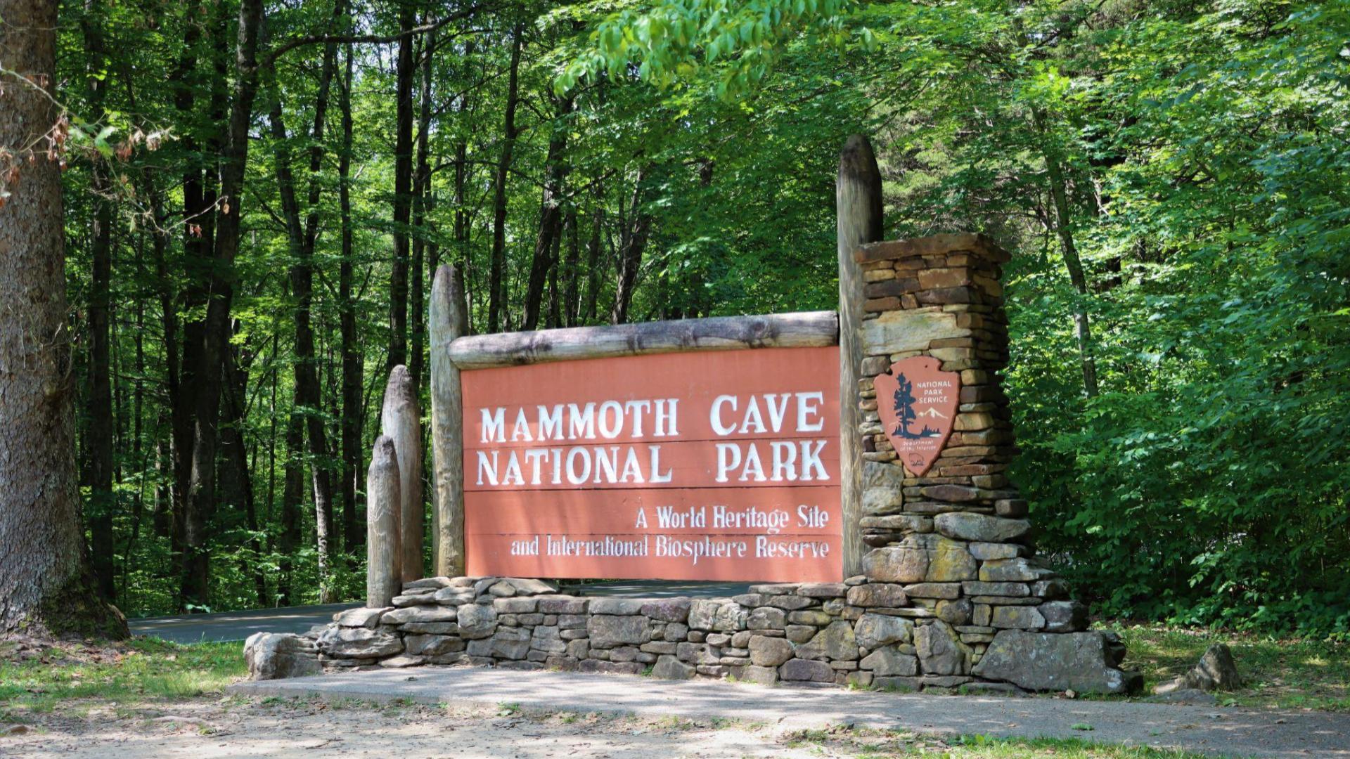 Mammoth Cave works to enhance park experience - WNKY News 40 Television