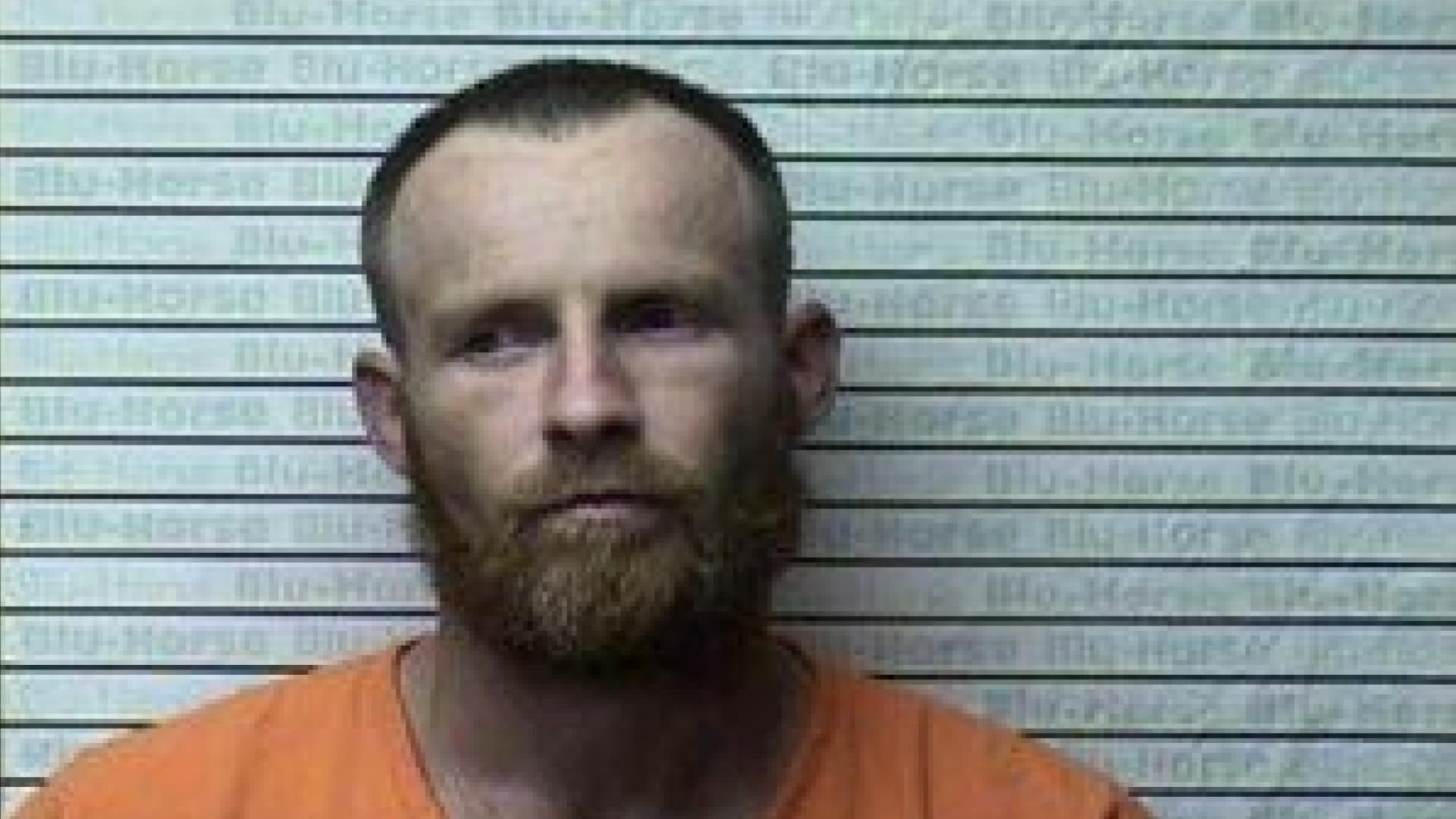 Kentucky State Police Searching For Escaped Inmate From Graves County Wnky News 40 Television 7578