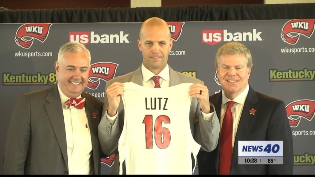 Lutz Tabs Guster As Assistant Coach