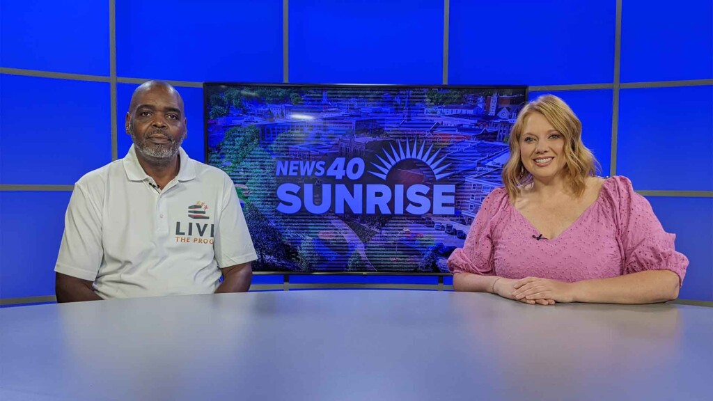 Sunrise Spotlight 72623