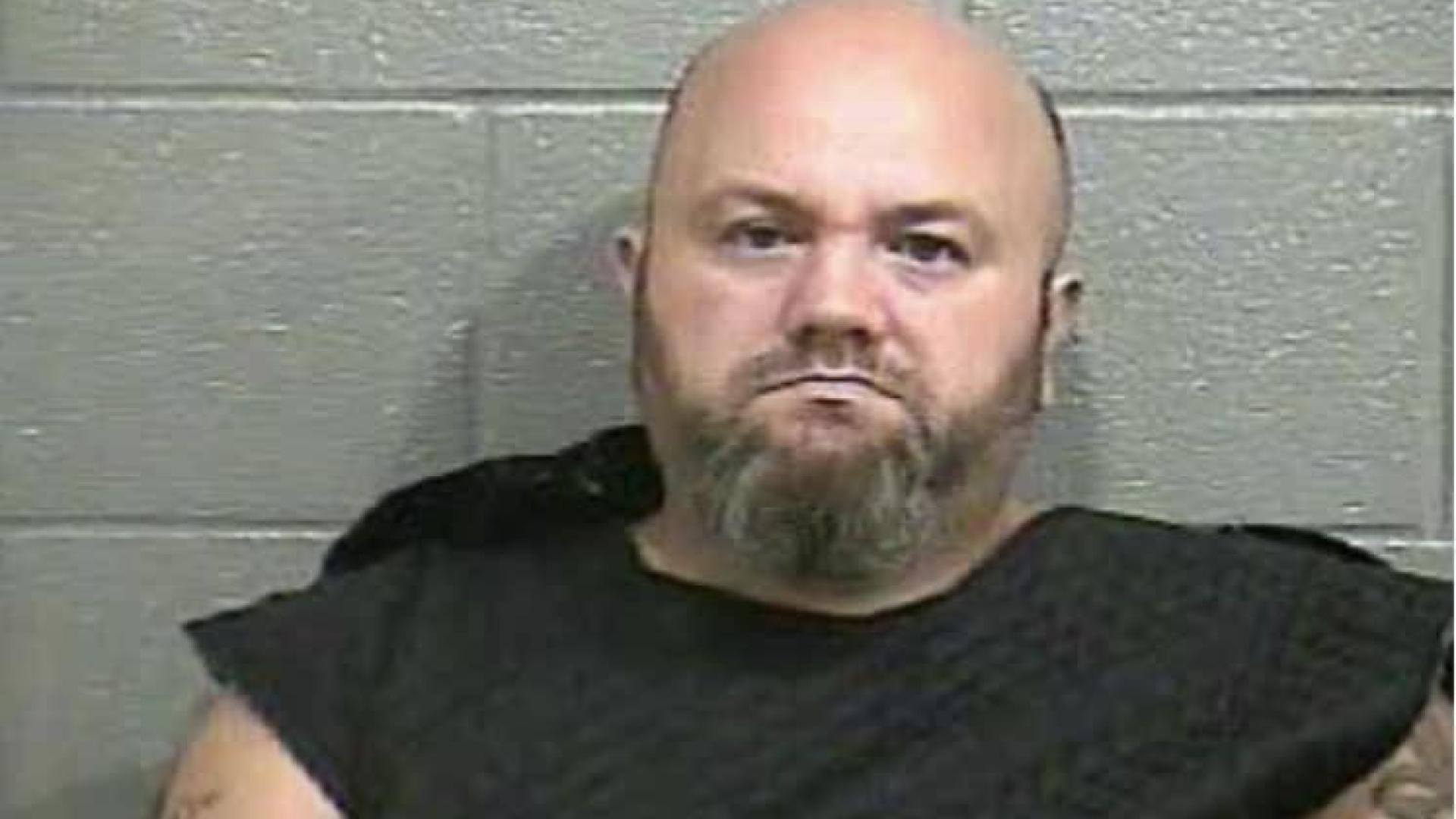 Man arrested in Glasgow during child exploitation investigation WNKY