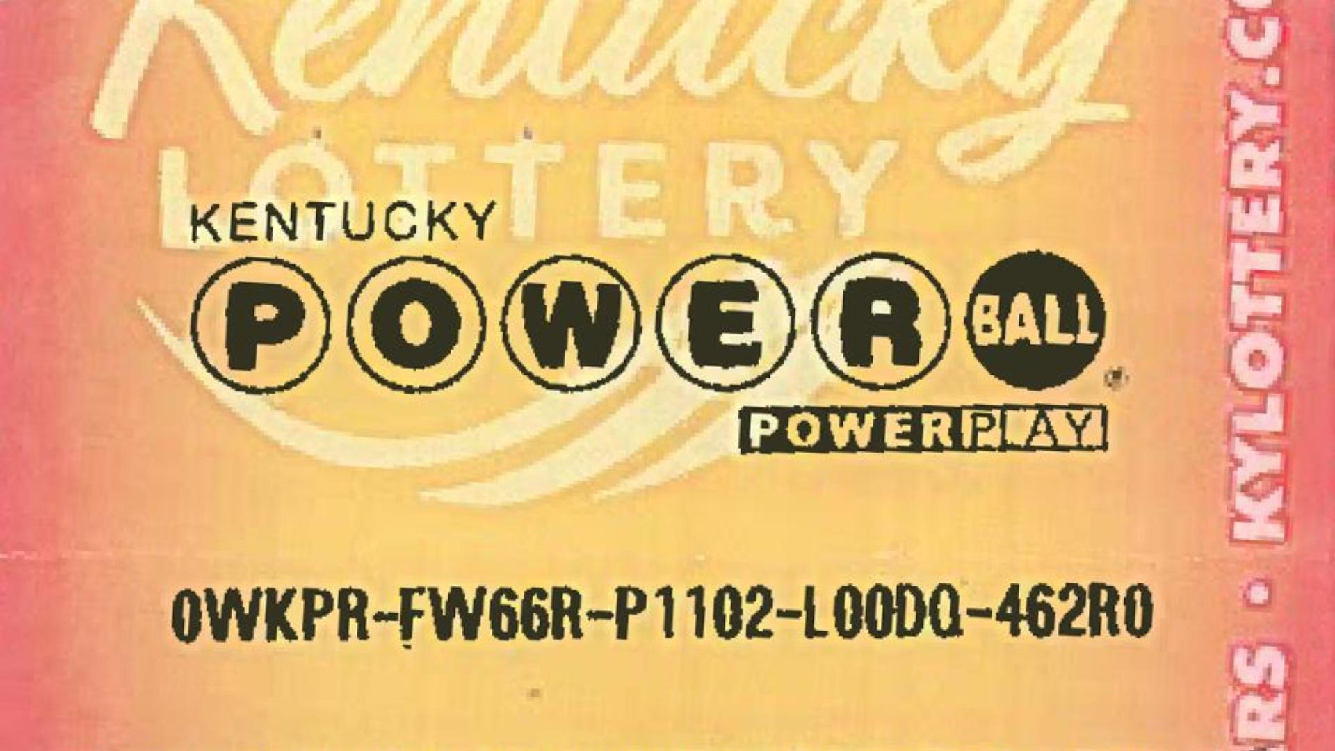 Walton man wins 50,000 after he purchases second Kentucky Lottery
